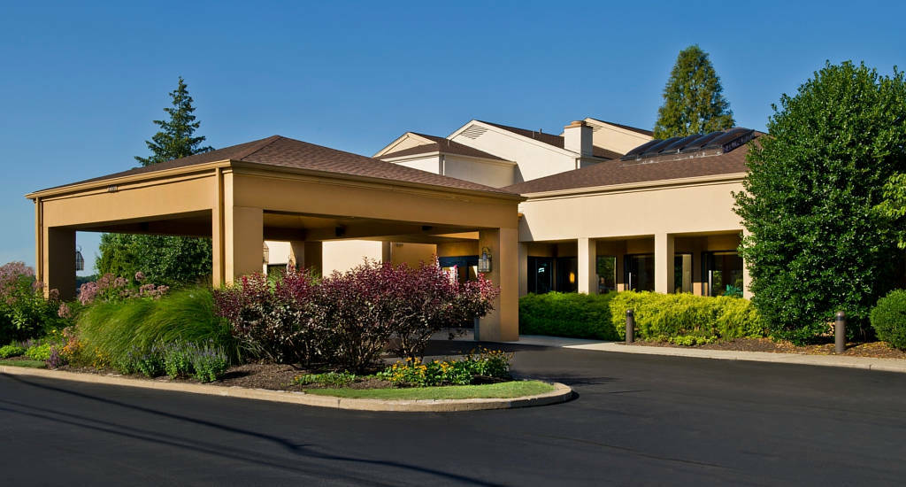 Courtyard Philadelphia Willow Grove Exterior photo